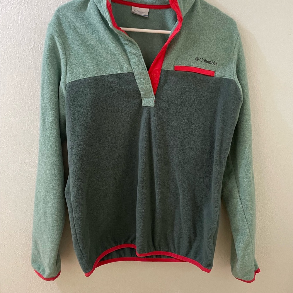 Columbia jacket
